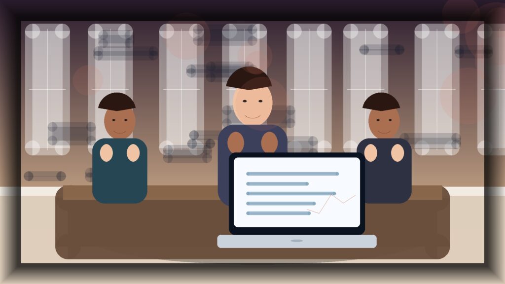 Imagem humanizada relacionada a Layouts responsivos