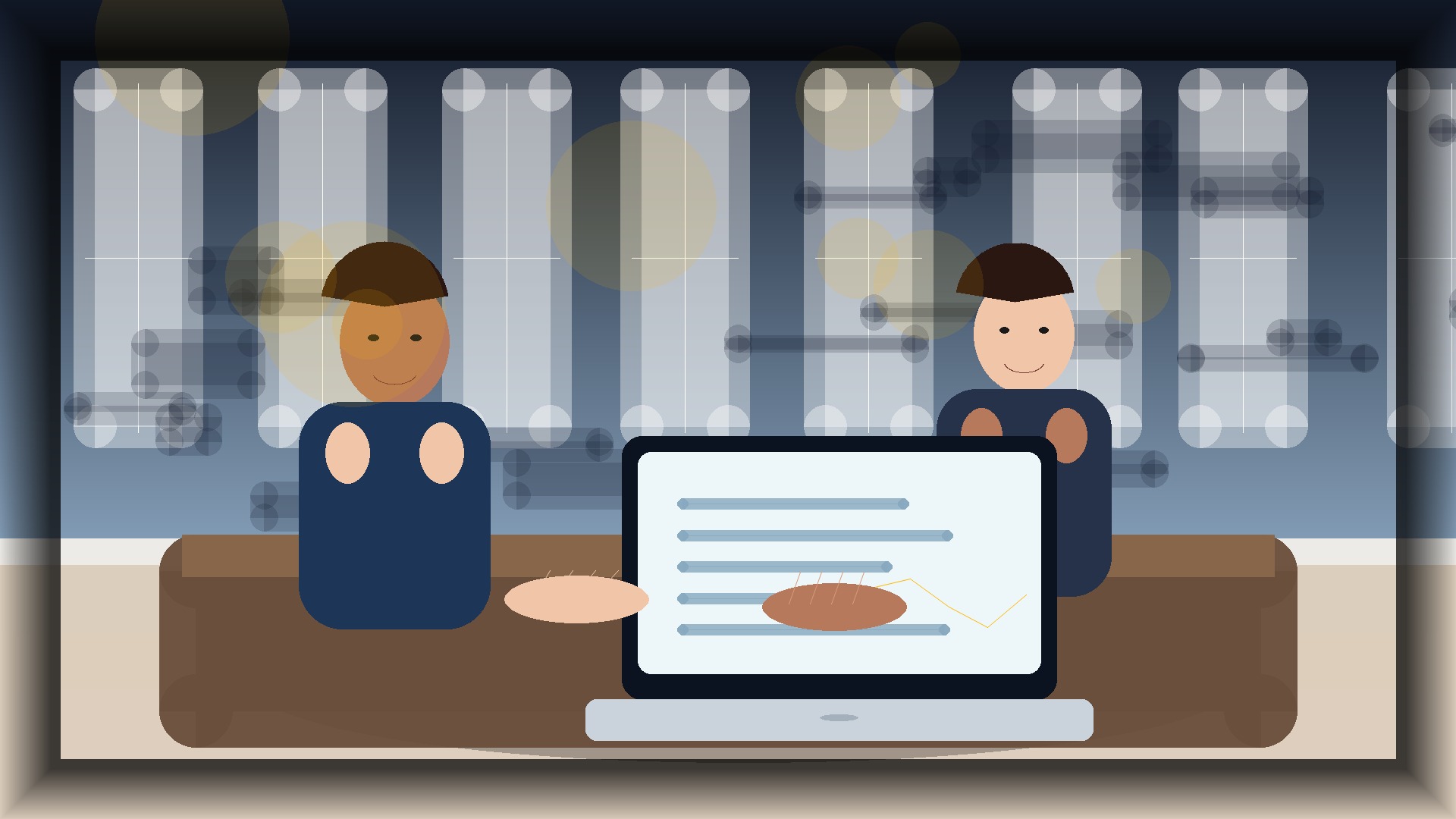 Imagem humanizada relacionada a Temas WordPress para e-commerce