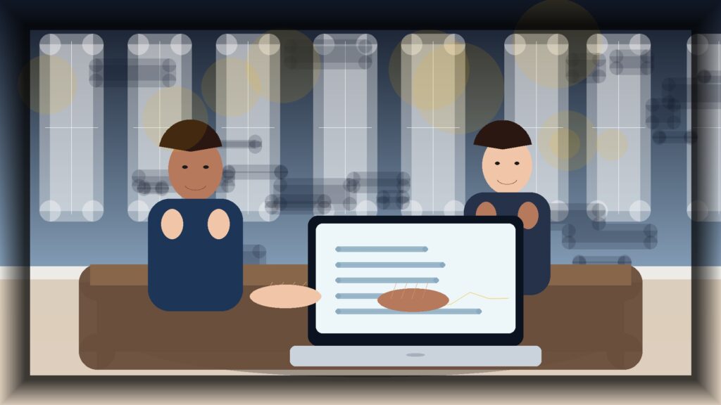 Imagem humanizada relacionada a Plugins para WooCommerce
