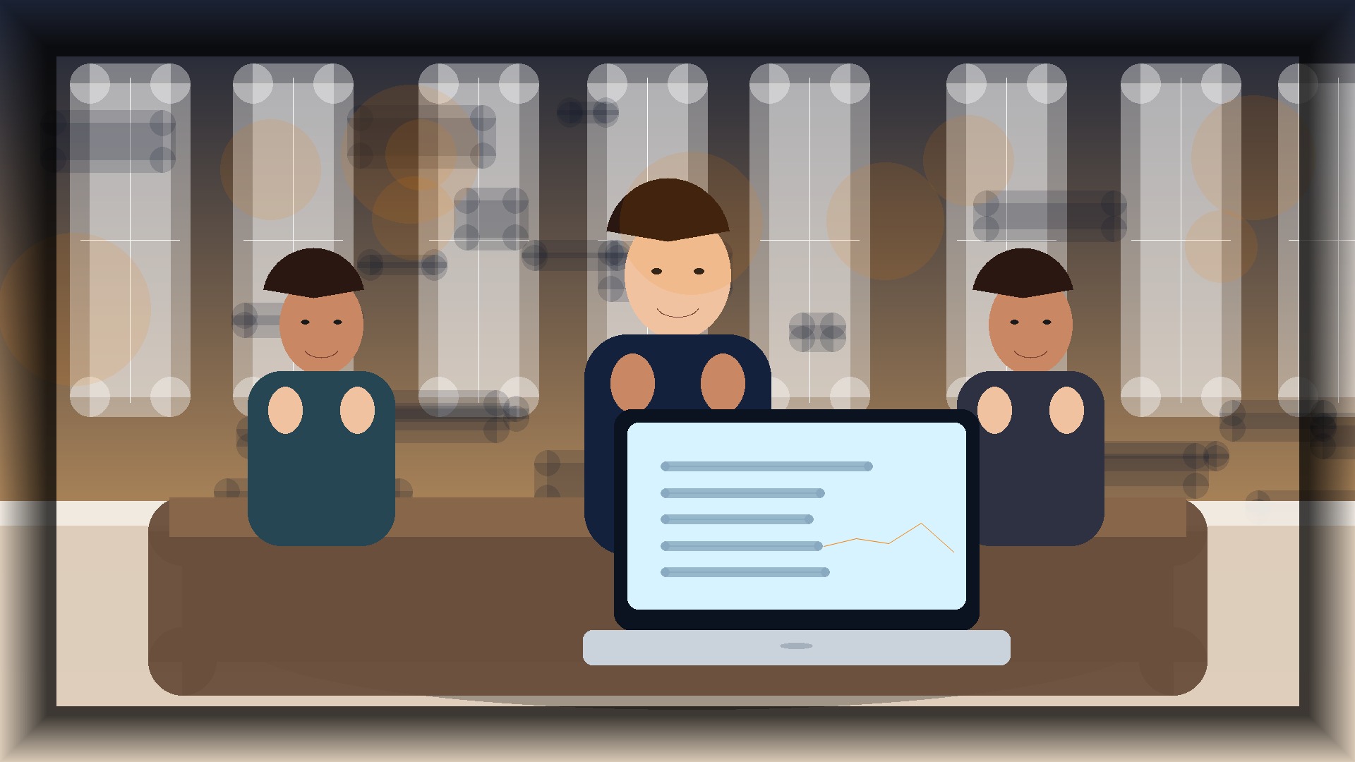 Imagem humanizada relacionada a Estratégias para Facebook