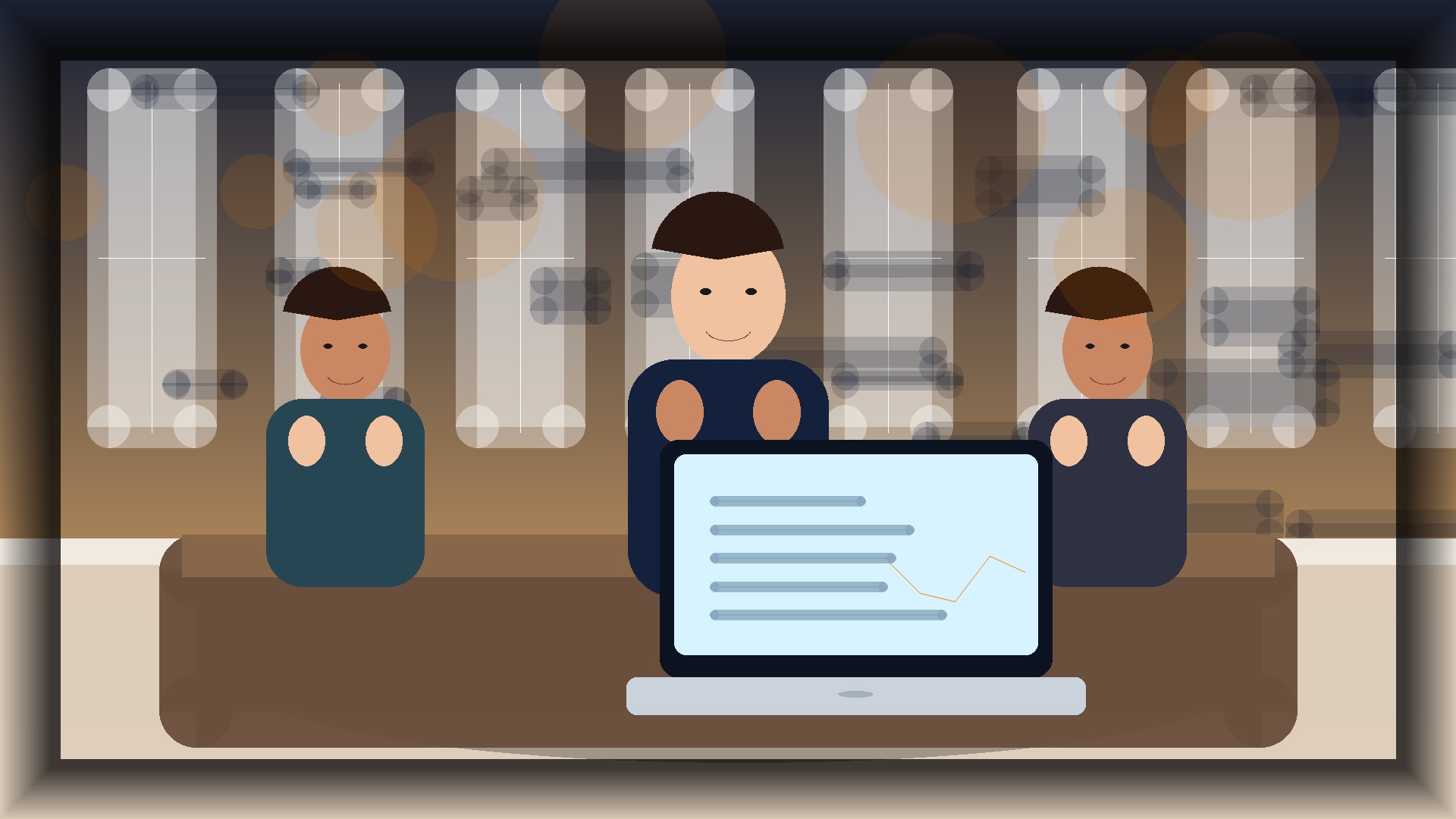 Imagem humanizada relacionada a E-mail marketing