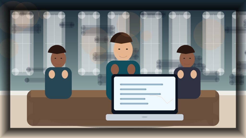 Imagem humanizada relacionada a Copywriting para anúncios