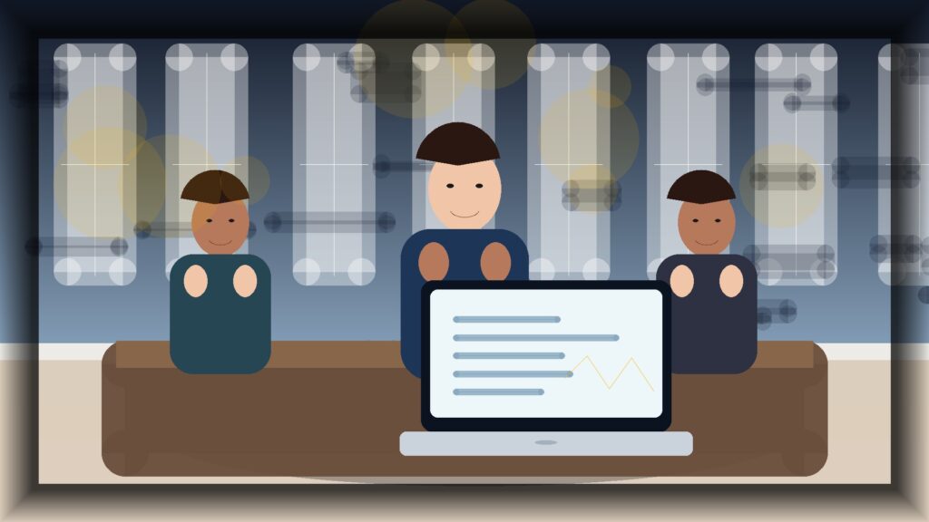 Imagem humanizada relacionada a Layouts responsivos