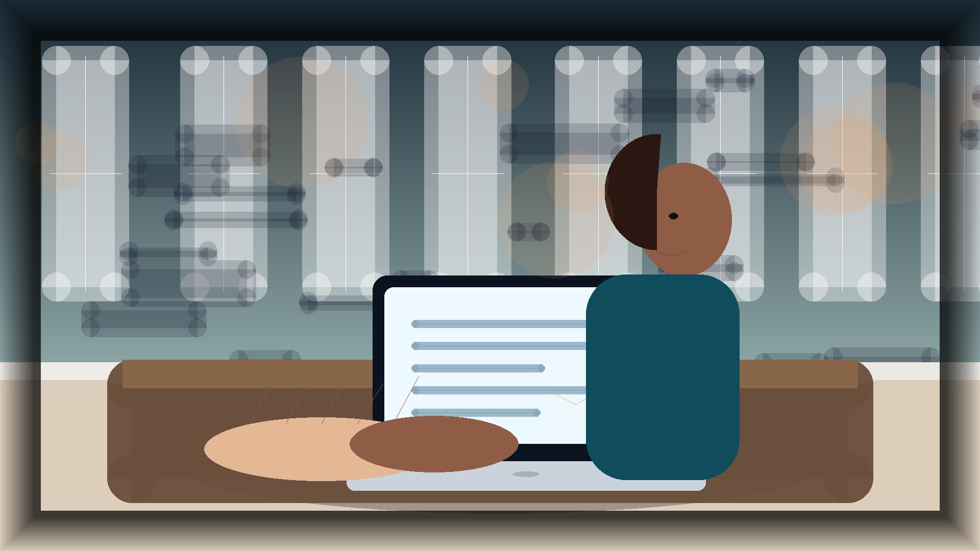 Imagem humanizada relacionada a Temas WordPress para e-commerce