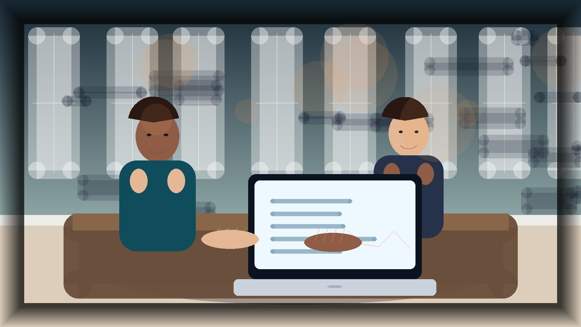 Imagem humanizada relacionada a Temas WooCommerce
