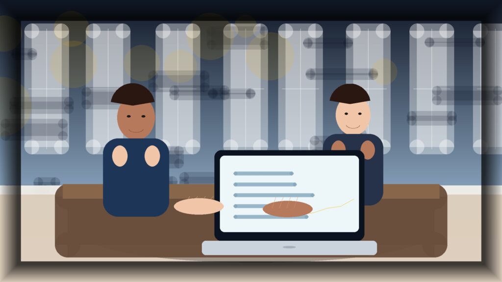 Imagem humanizada relacionada a Estratégias para Facebook
