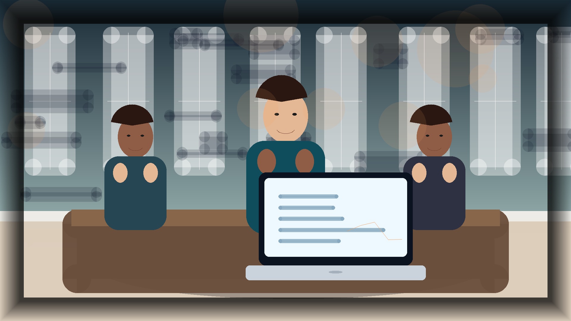 Imagem humanizada relacionada a E-mail marketing
