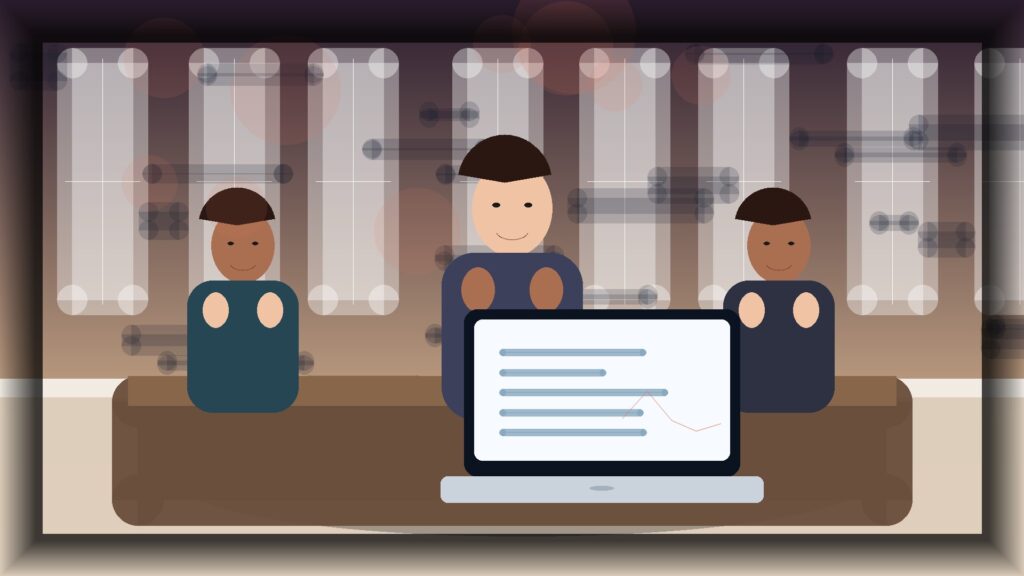 Imagem humanizada relacionada a Temas WordPress para e-commerce