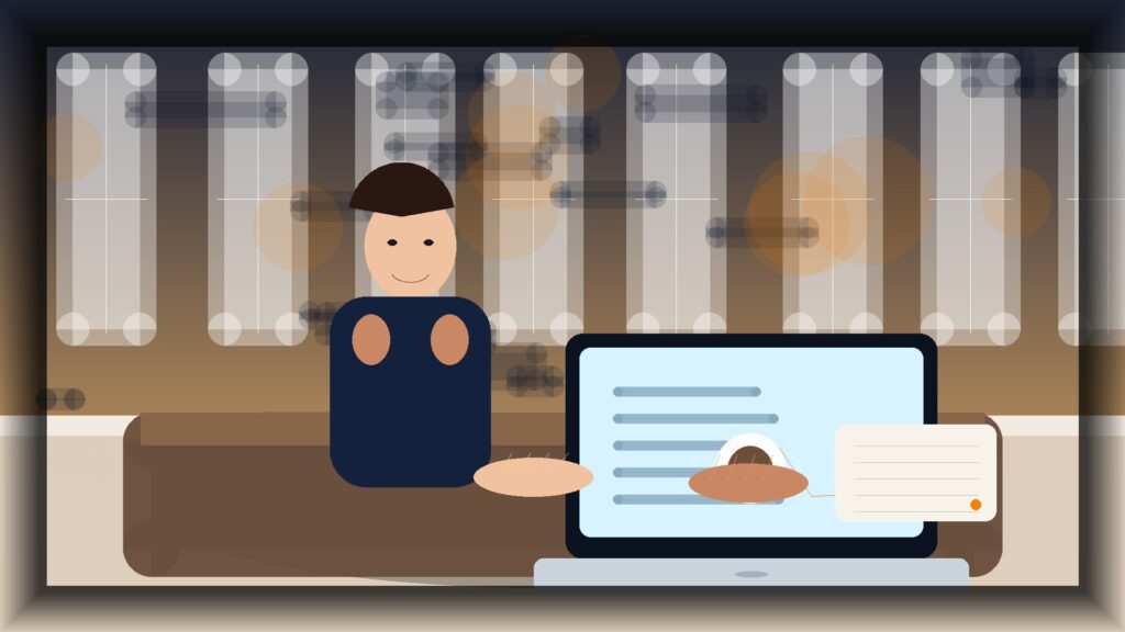 Imagem humanizada relacionada a Plugins para WooCommerce