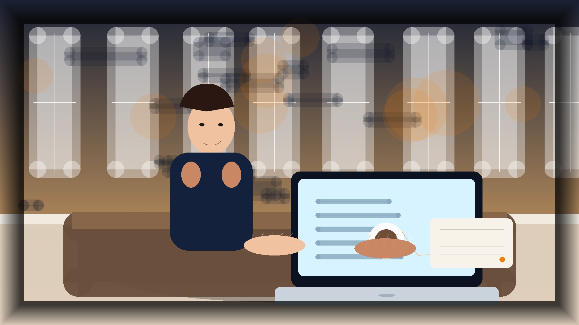Imagem humanizada relacionada a Plugins para WooCommerce
