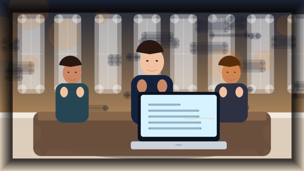 Imagem humanizada relacionada a Tráfego pago para e-commerce