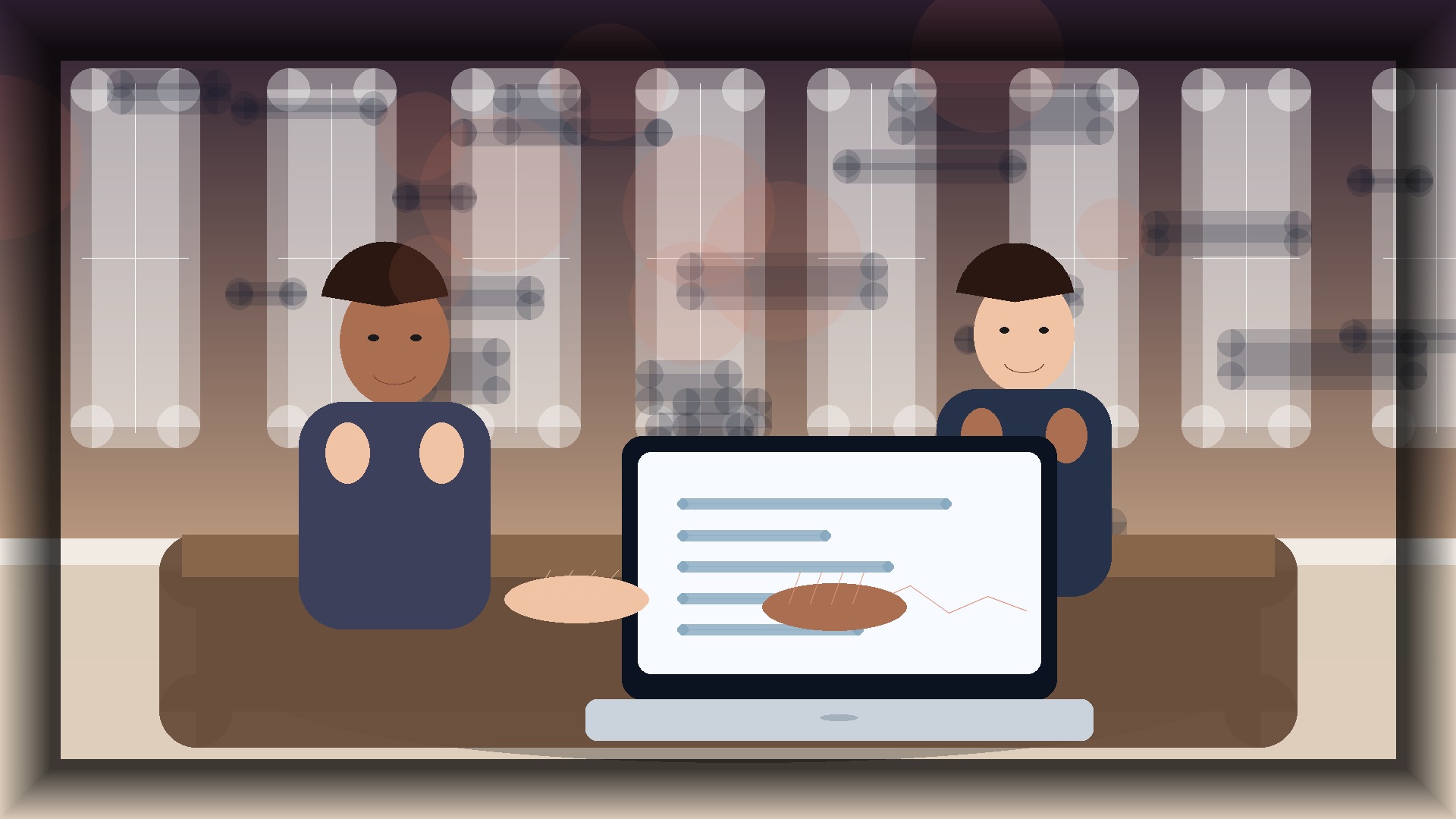 Imagem humanizada relacionada a Google Ads