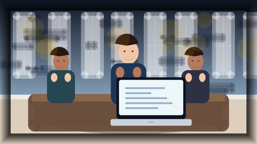 Imagem humanizada relacionada a Experiência do usuário em lojas virtuais