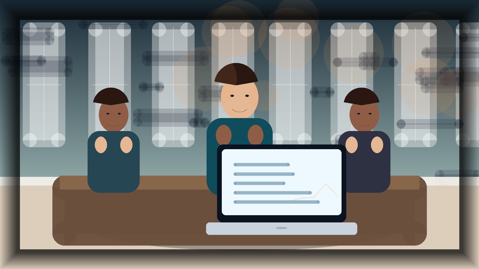 Imagem humanizada relacionada a Layouts responsivos