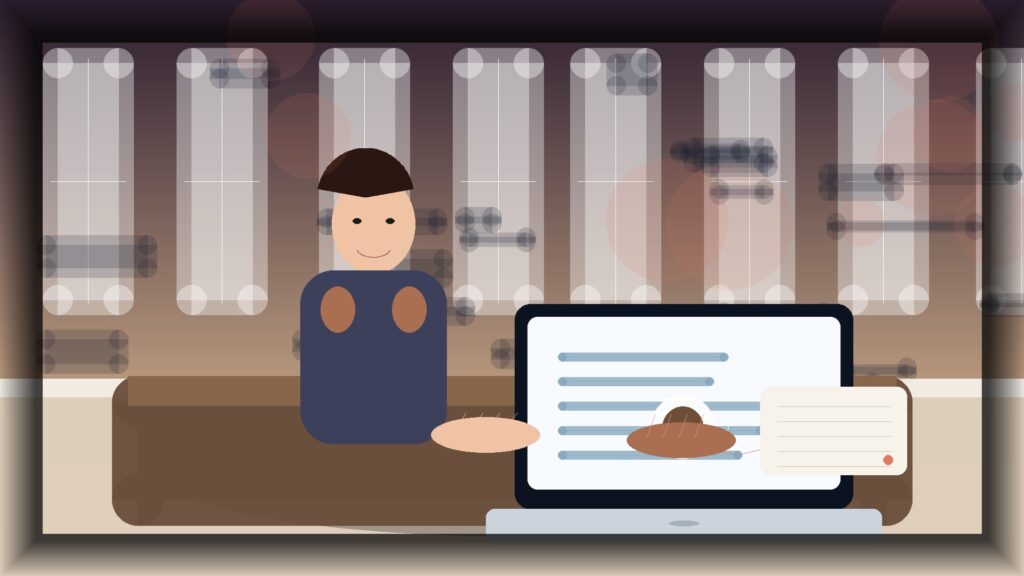 Imagem humanizada relacionada a Integração com meios de pagamento