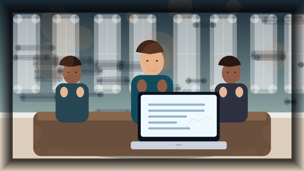 Imagem humanizada relacionada a Temas WordPress para e-commerce