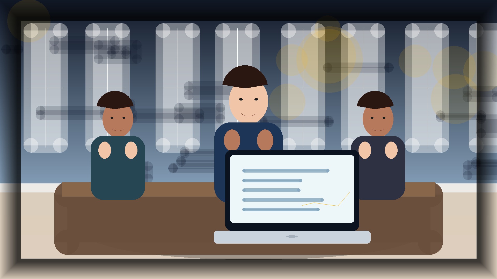 Imagem humanizada relacionada a Temas WooCommerce