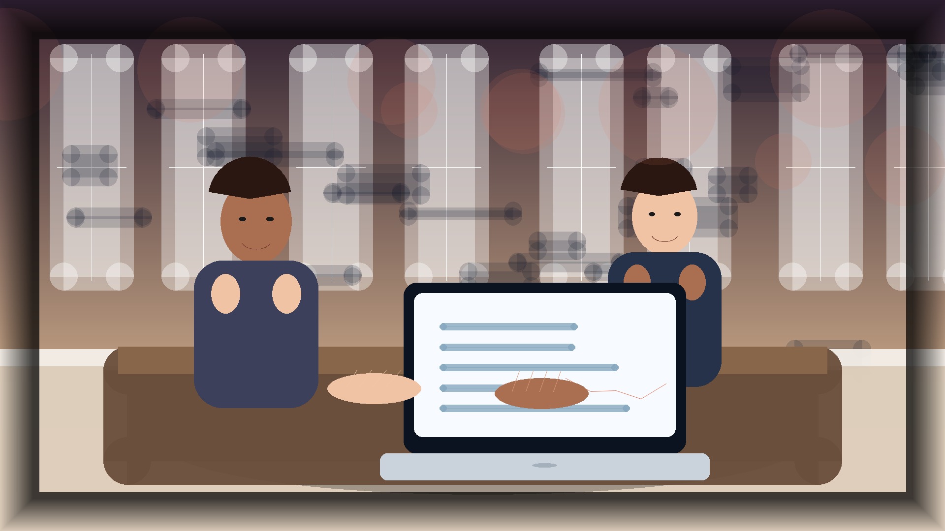 Imagem humanizada relacionada a E-mail marketing