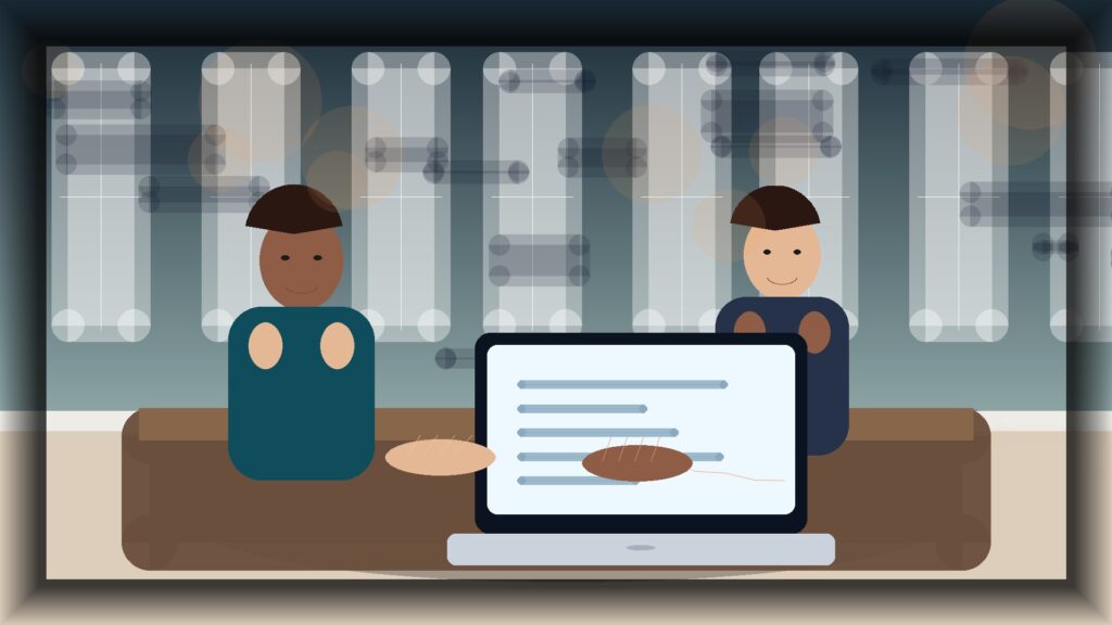Imagem humanizada relacionada a Temas WordPress para e-commerce