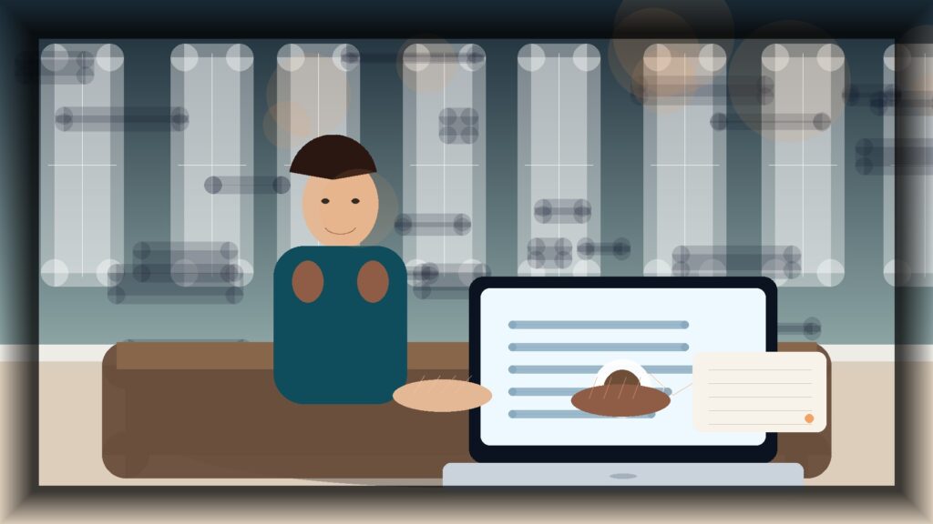 Imagem humanizada relacionada a Temas WooCommerce