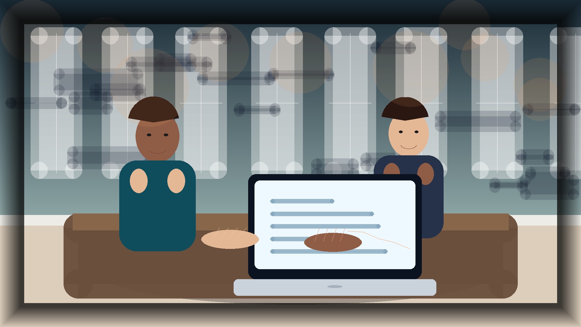 Imagem humanizada relacionada a Plugins para WordPress