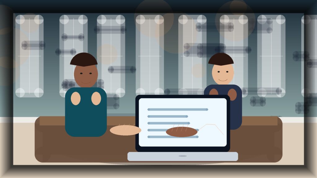 Imagem humanizada relacionada a Tráfego pago para e-commerce