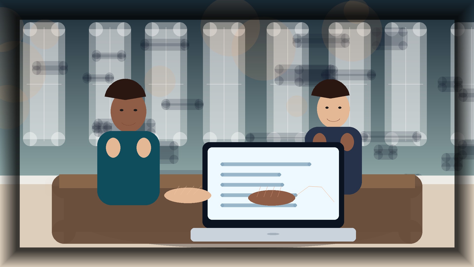 Imagem humanizada relacionada a Tráfego pago para e-commerce