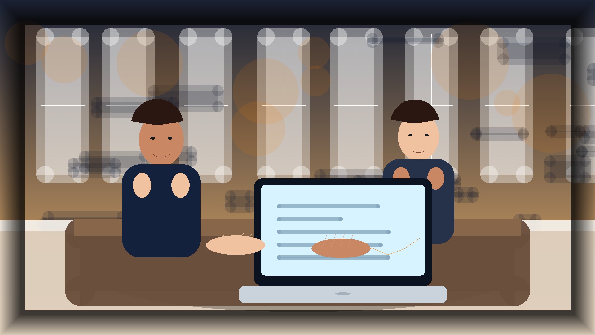 Imagem humanizada relacionada a Estratégias para Facebook