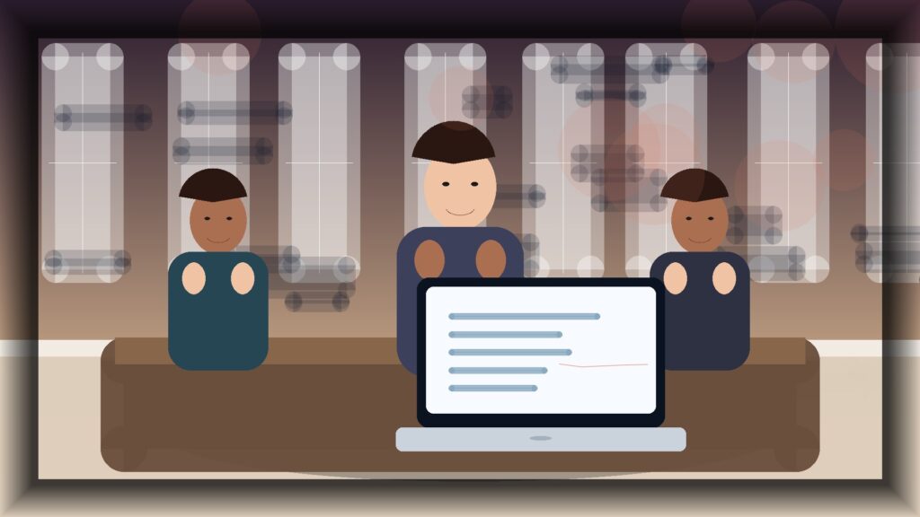 Imagem humanizada relacionada a Experiência do usuário em lojas virtuais