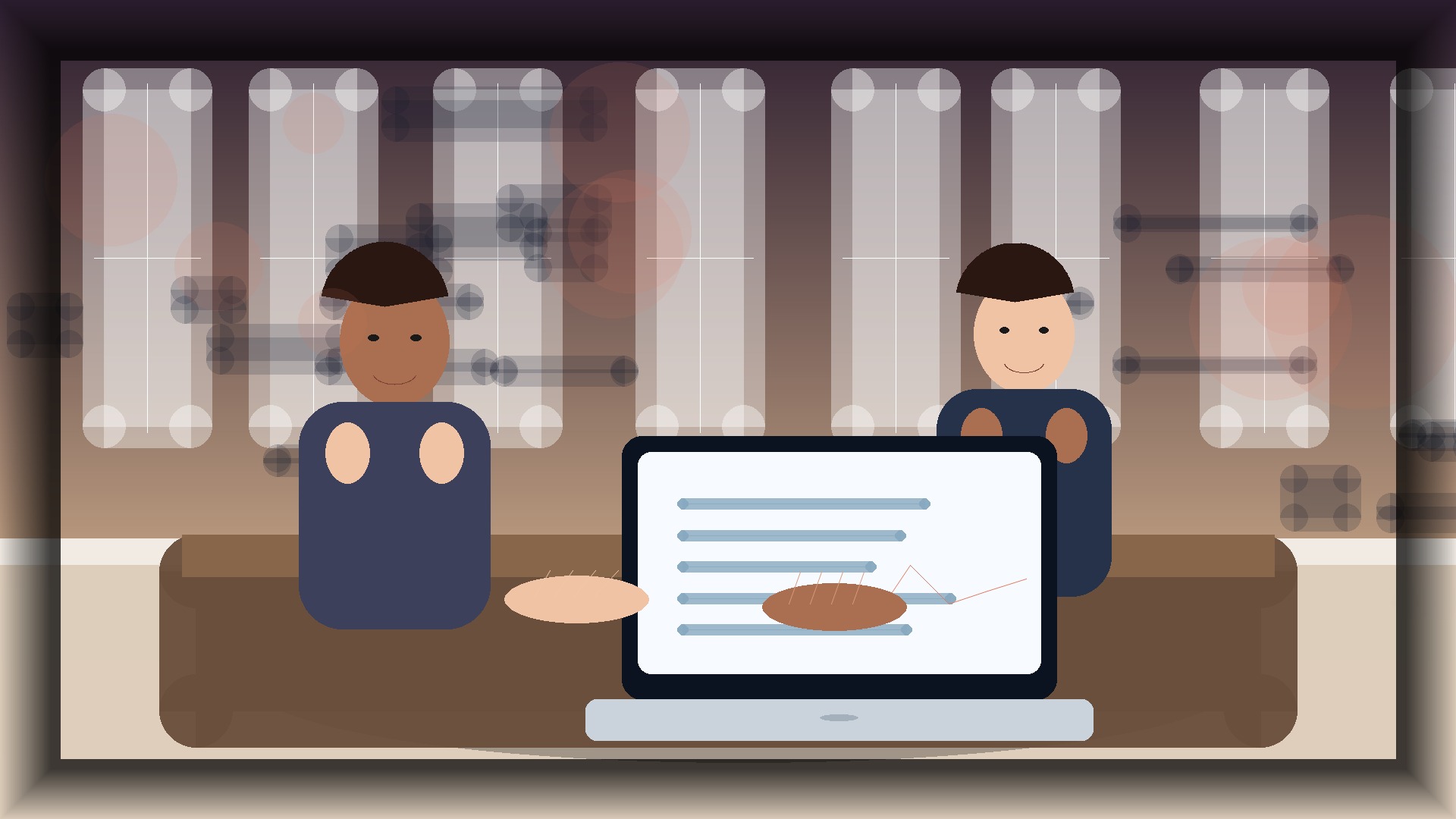Imagem humanizada relacionada a Temas WordPress para e-commerce