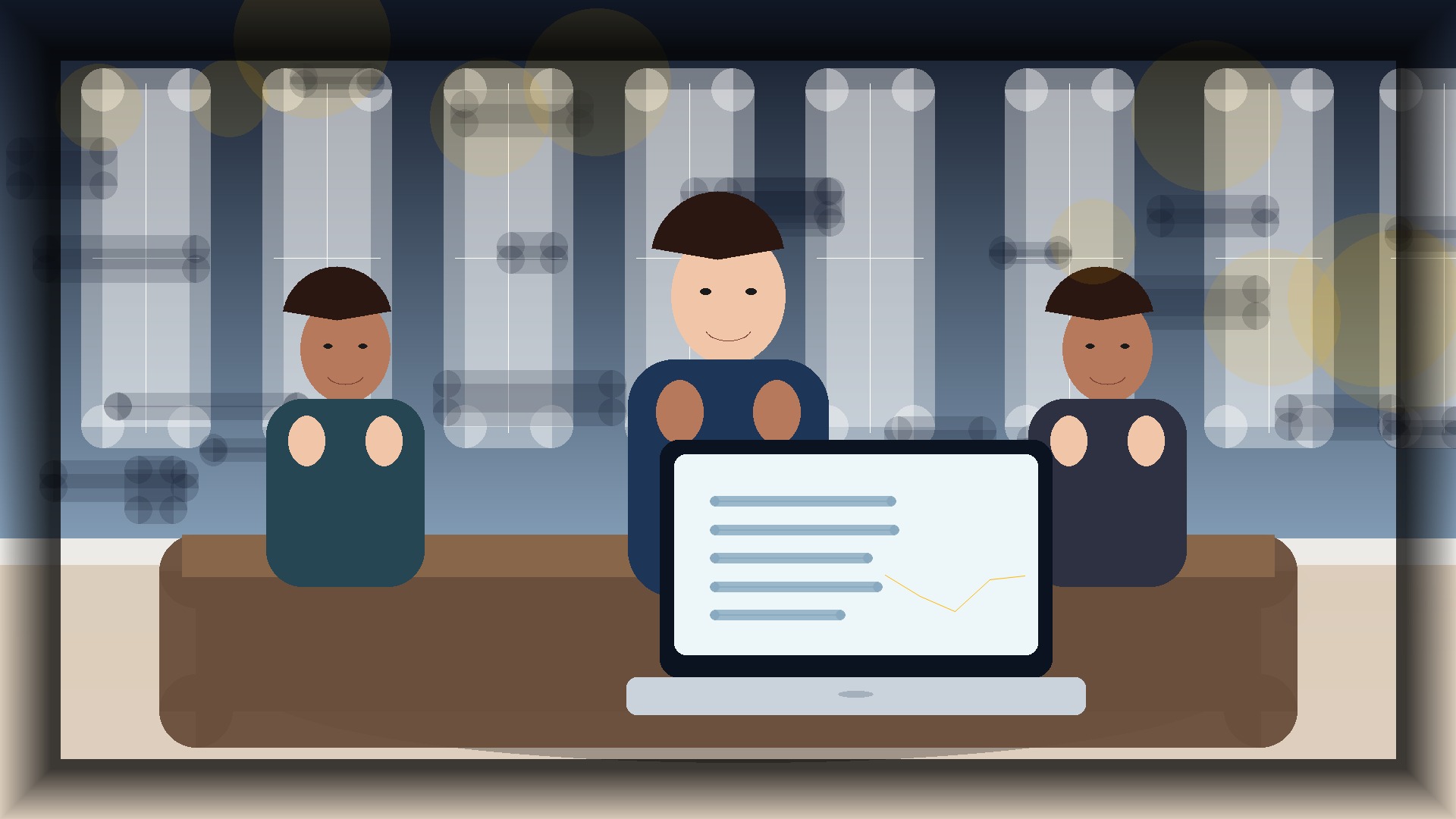 Imagem humanizada relacionada a Temas WooCommerce