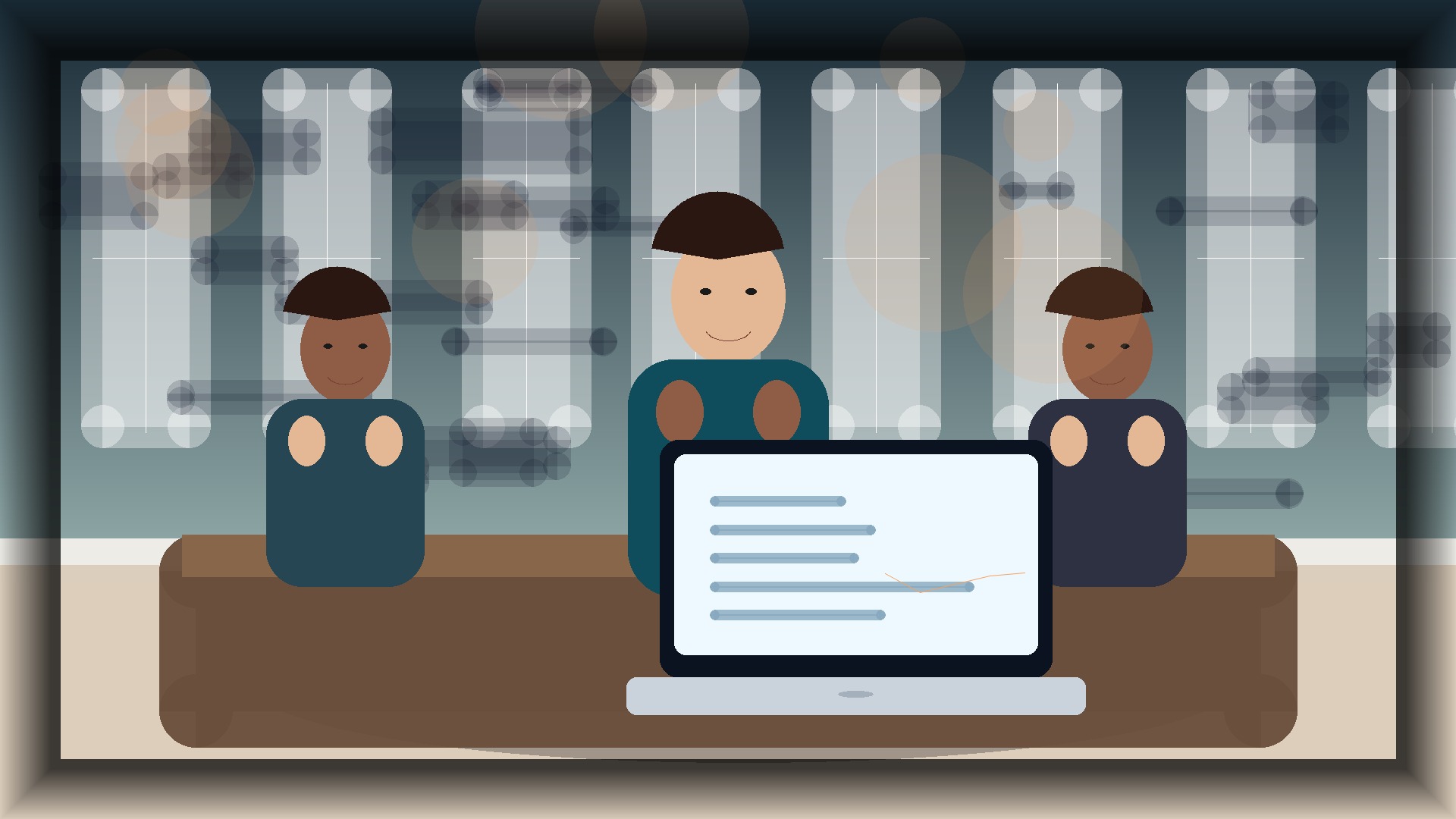 Imagem humanizada relacionada a Tráfego pago para e-commerce