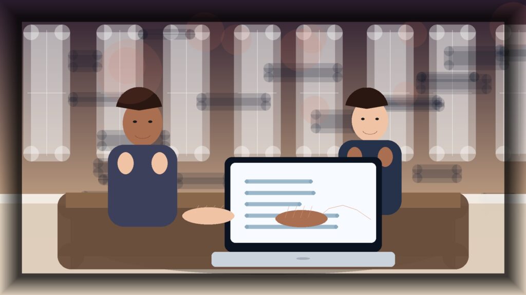 Imagem humanizada relacionada a Branding para empresas