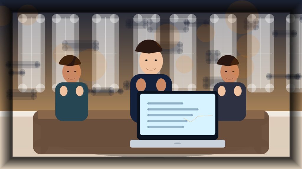 Imagem humanizada relacionada a Temas WooCommerce