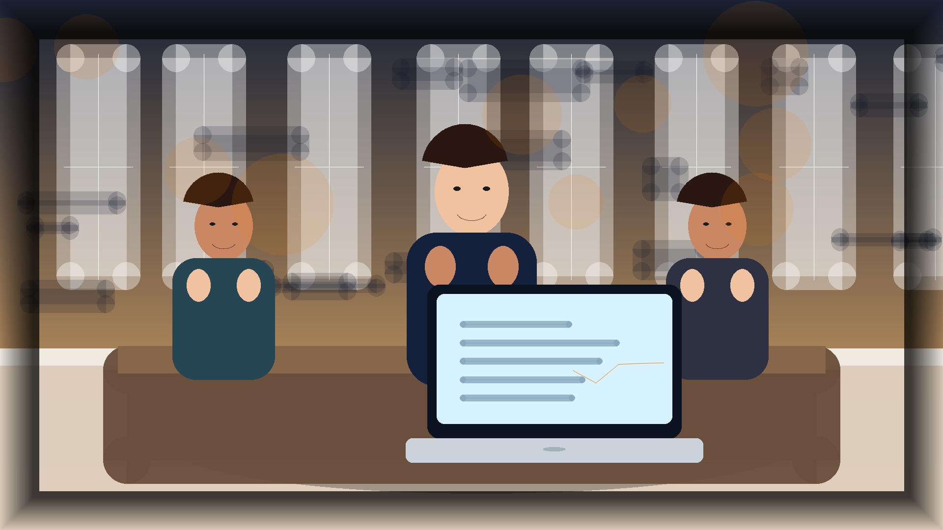 Imagem humanizada relacionada a Temas WooCommerce