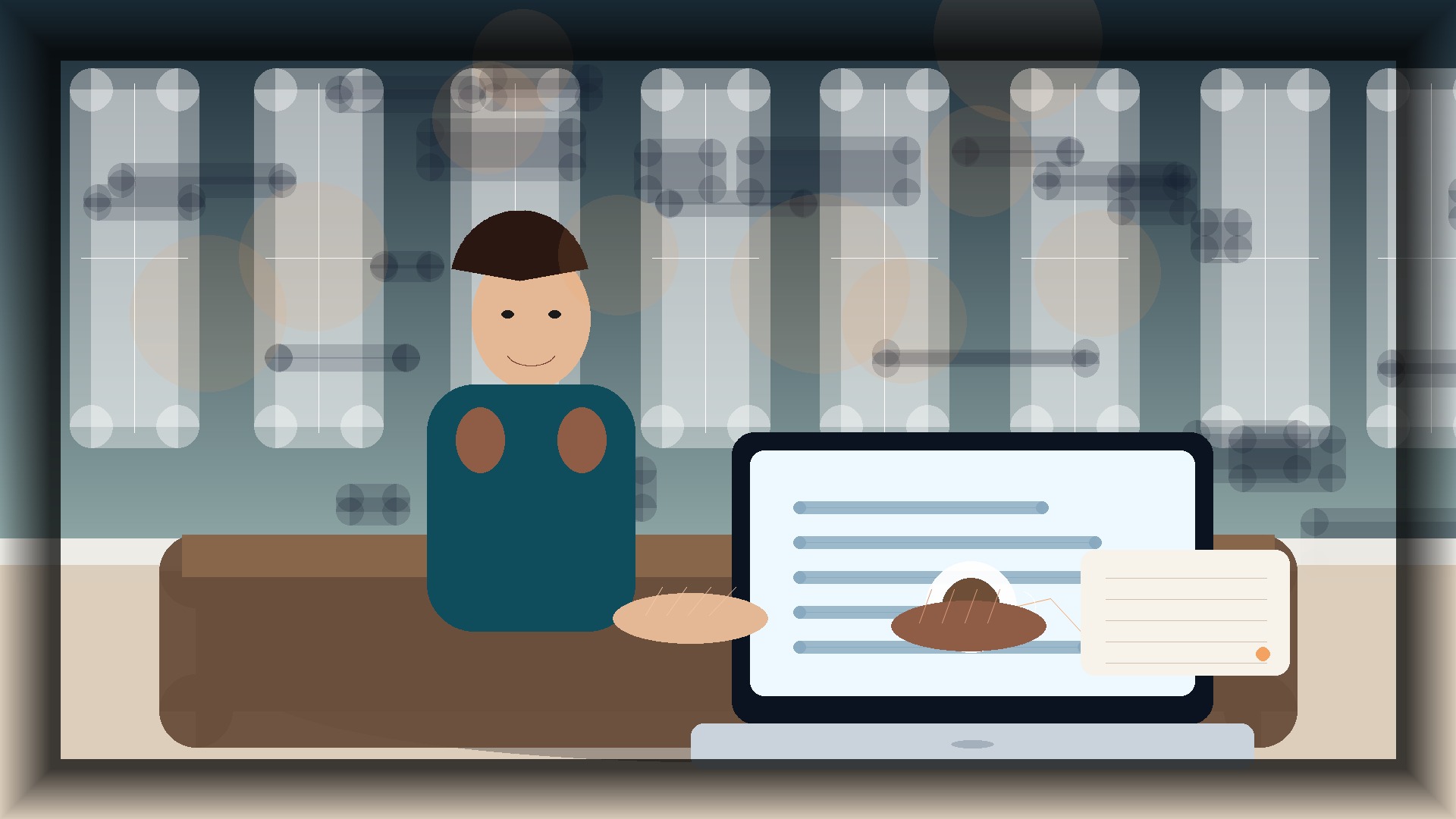 Imagem humanizada relacionada a Plugins para WooCommerce