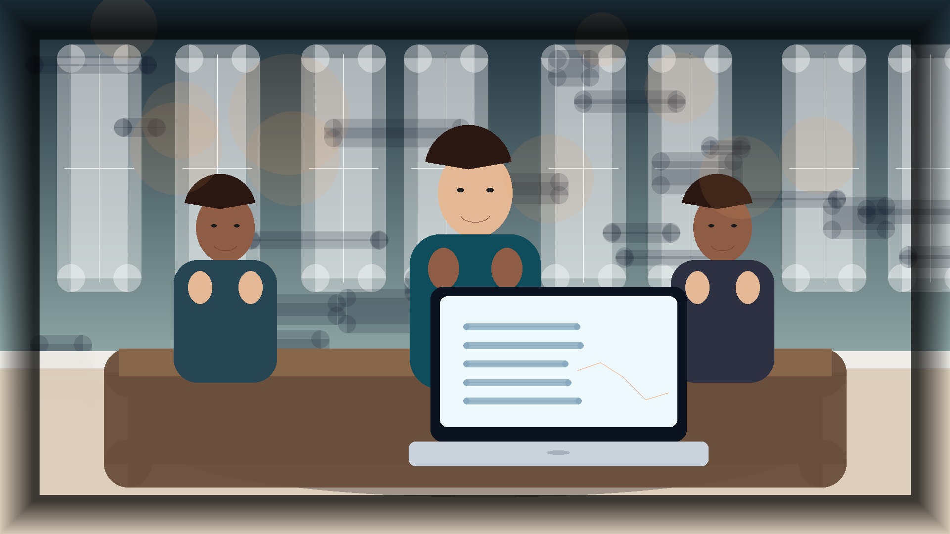 Imagem humanizada relacionada a SEO para e-commerce