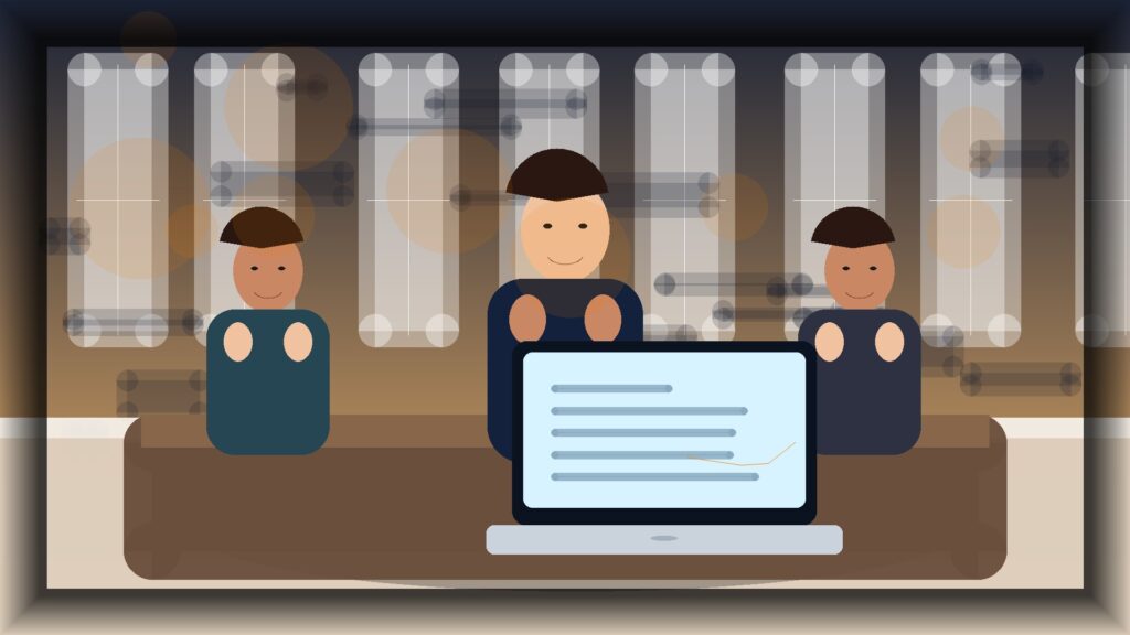 Imagem humanizada relacionada a Tráfego pago para e-commerce