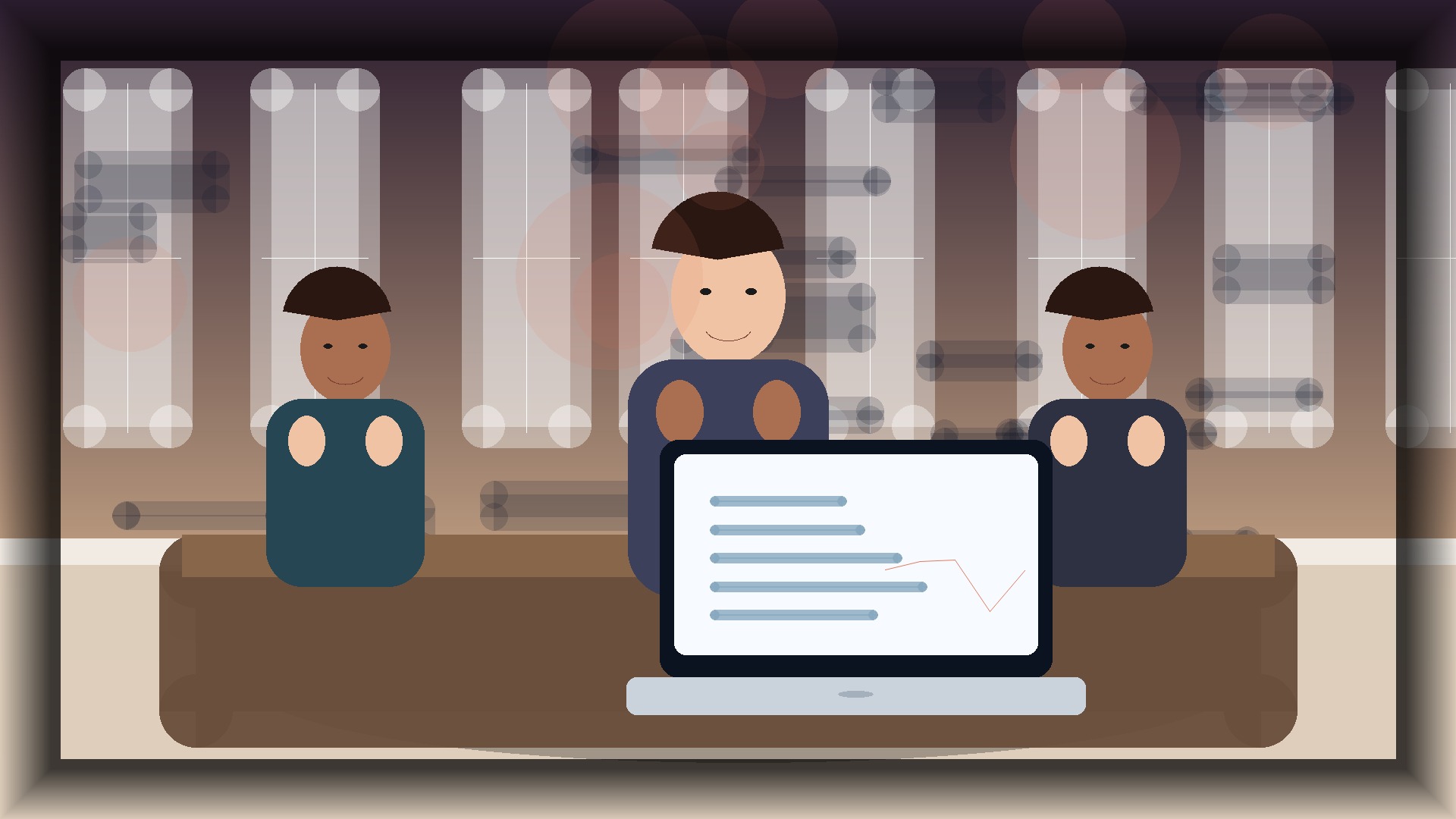 Imagem humanizada relacionada a E-mail marketing