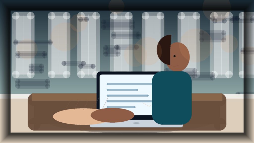 Imagem humanizada relacionada a Integração com meios de pagamento