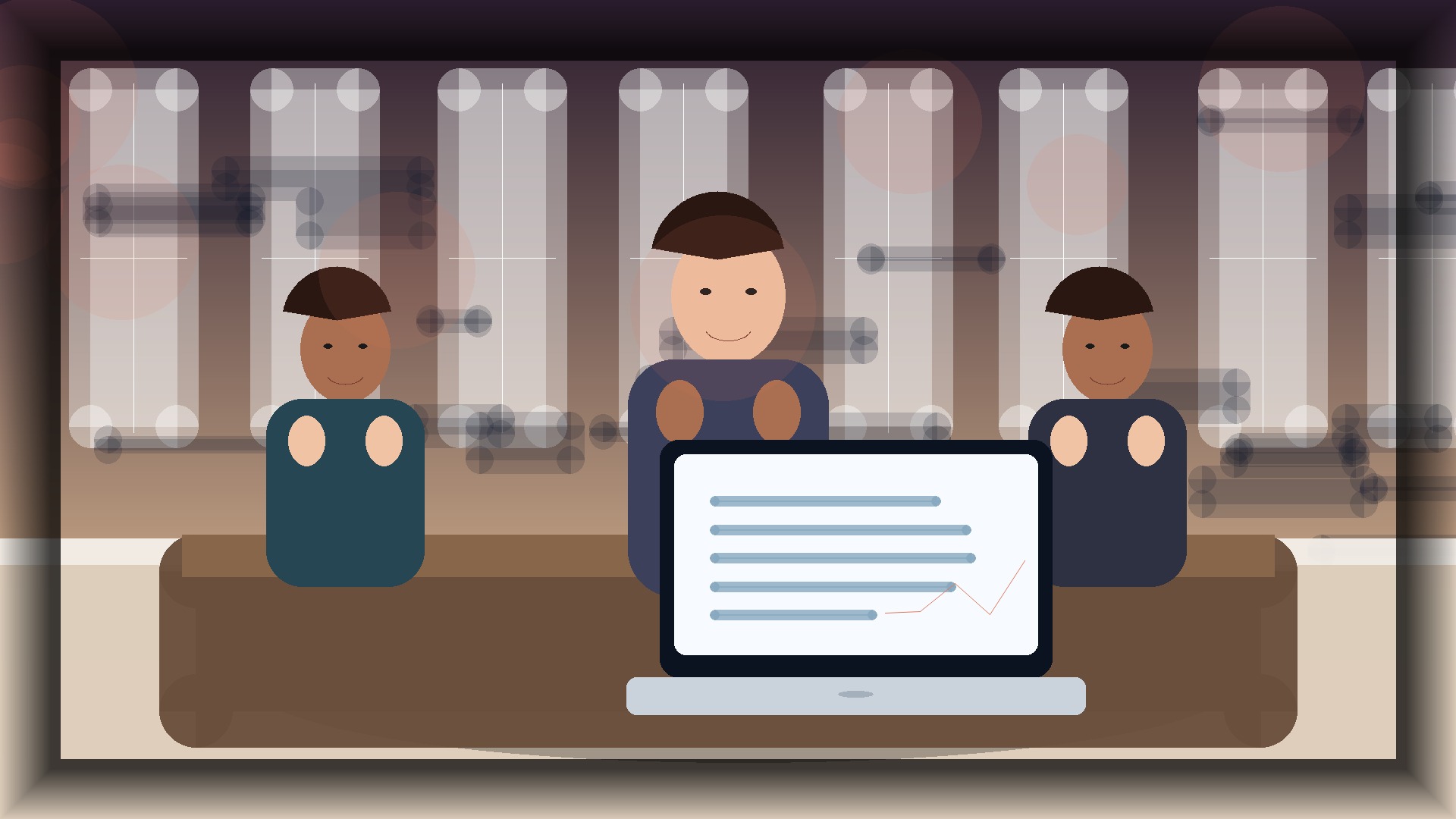 Imagem humanizada relacionada a Dropshipping