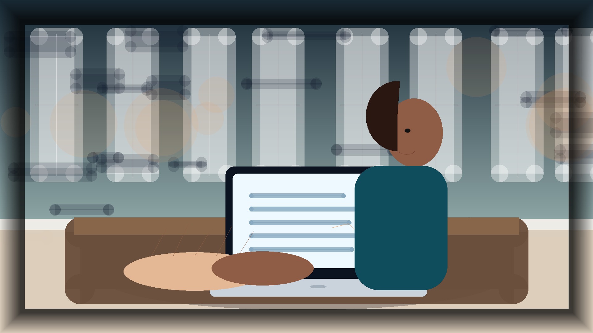 Imagem humanizada relacionada a Temas WordPress para e-commerce