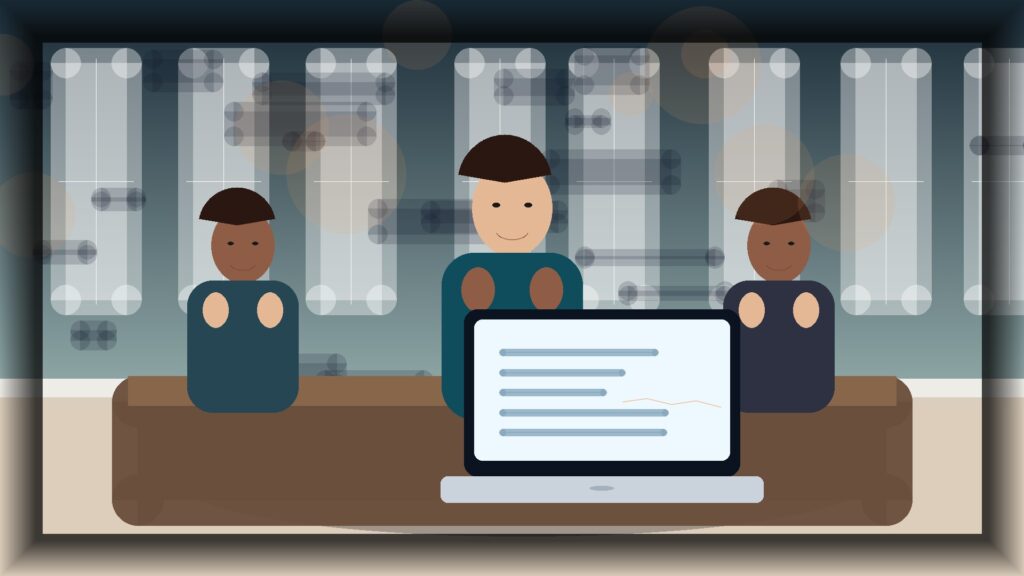 Imagem humanizada relacionada a Plugins para WordPress