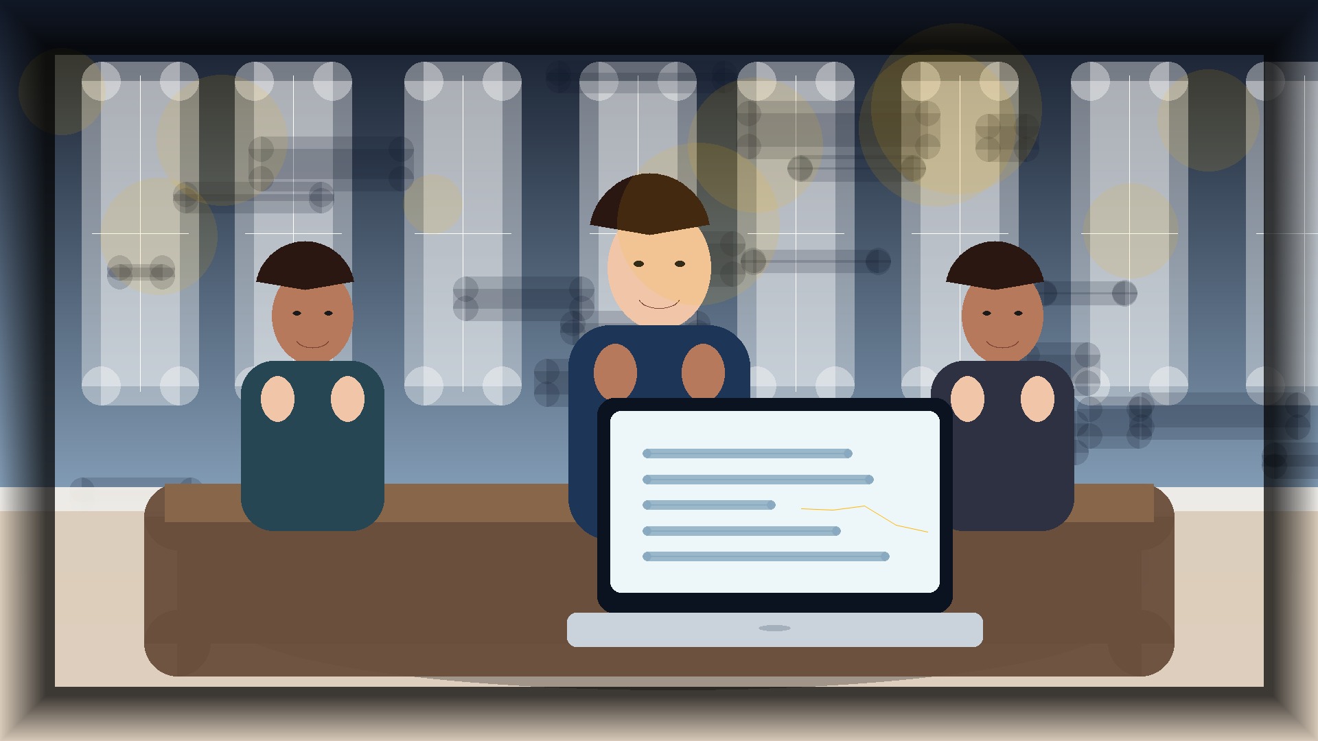 Imagem humanizada relacionada a SEO para e-commerce