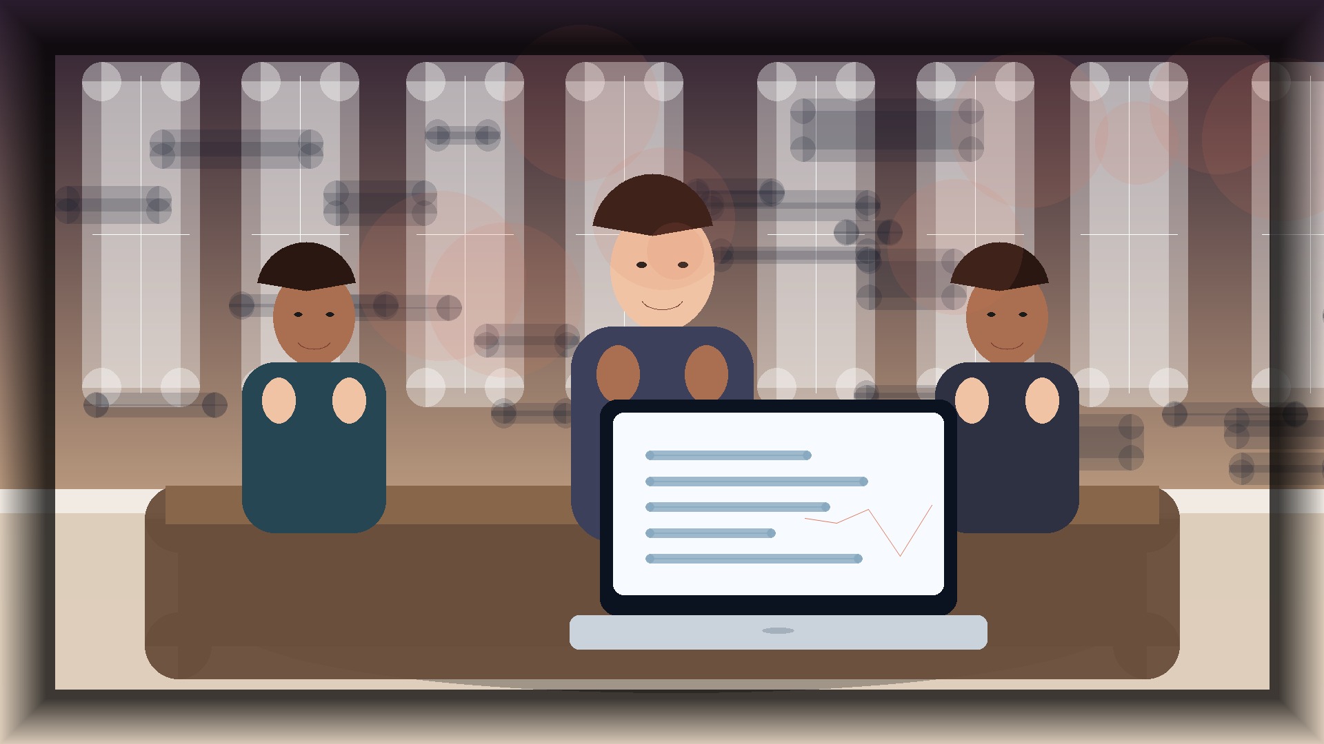Imagem humanizada relacionada a Tráfego pago para e-commerce