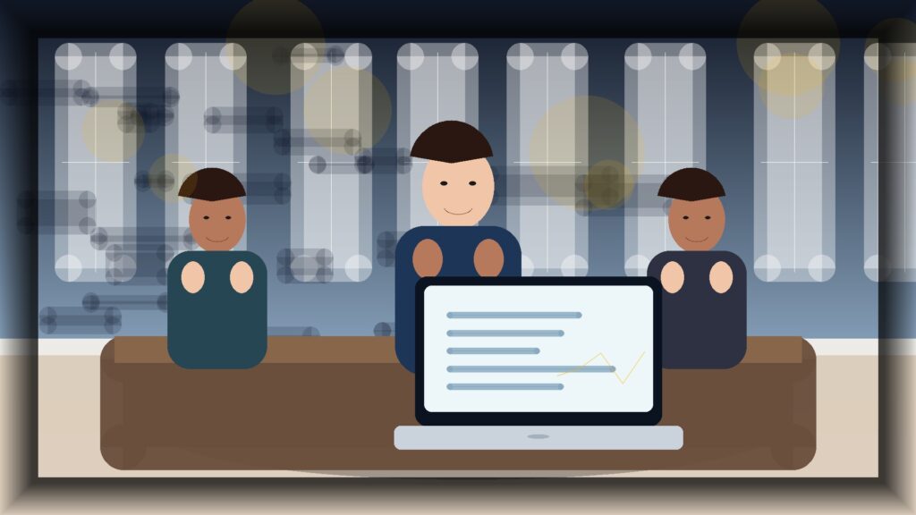 Imagem humanizada relacionada a Branding para empresas