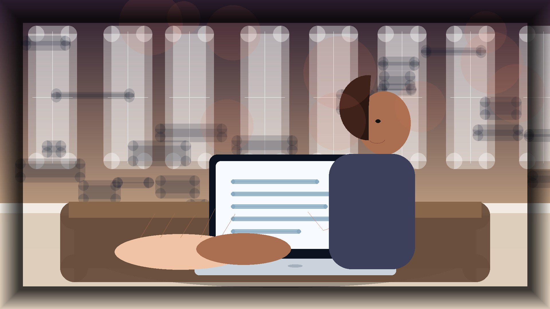 Imagem humanizada relacionada a Temas WordPress para e-commerce