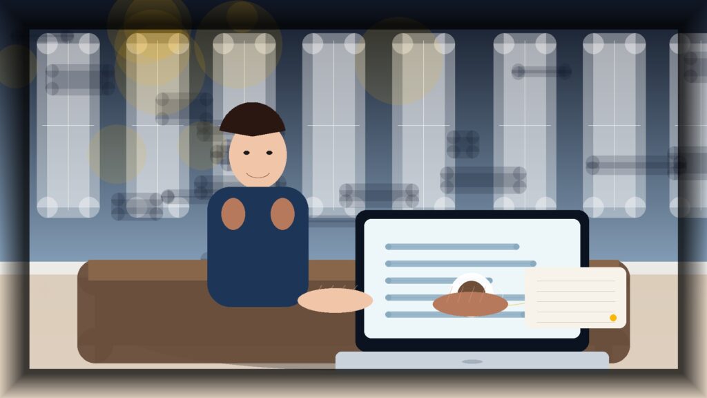 Imagem humanizada relacionada a Temas WooCommerce