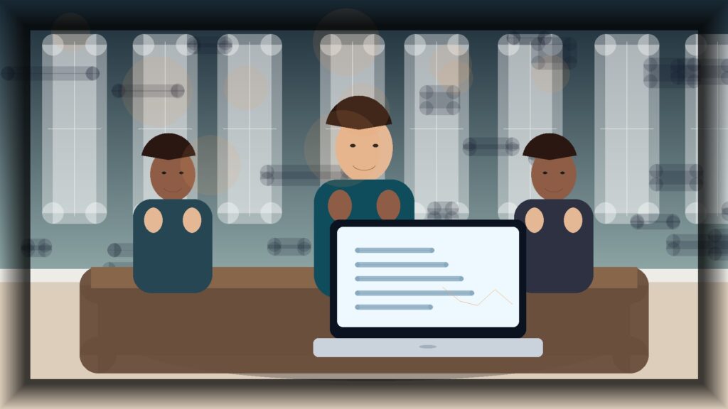 Imagem humanizada relacionada a Plugins para WordPress