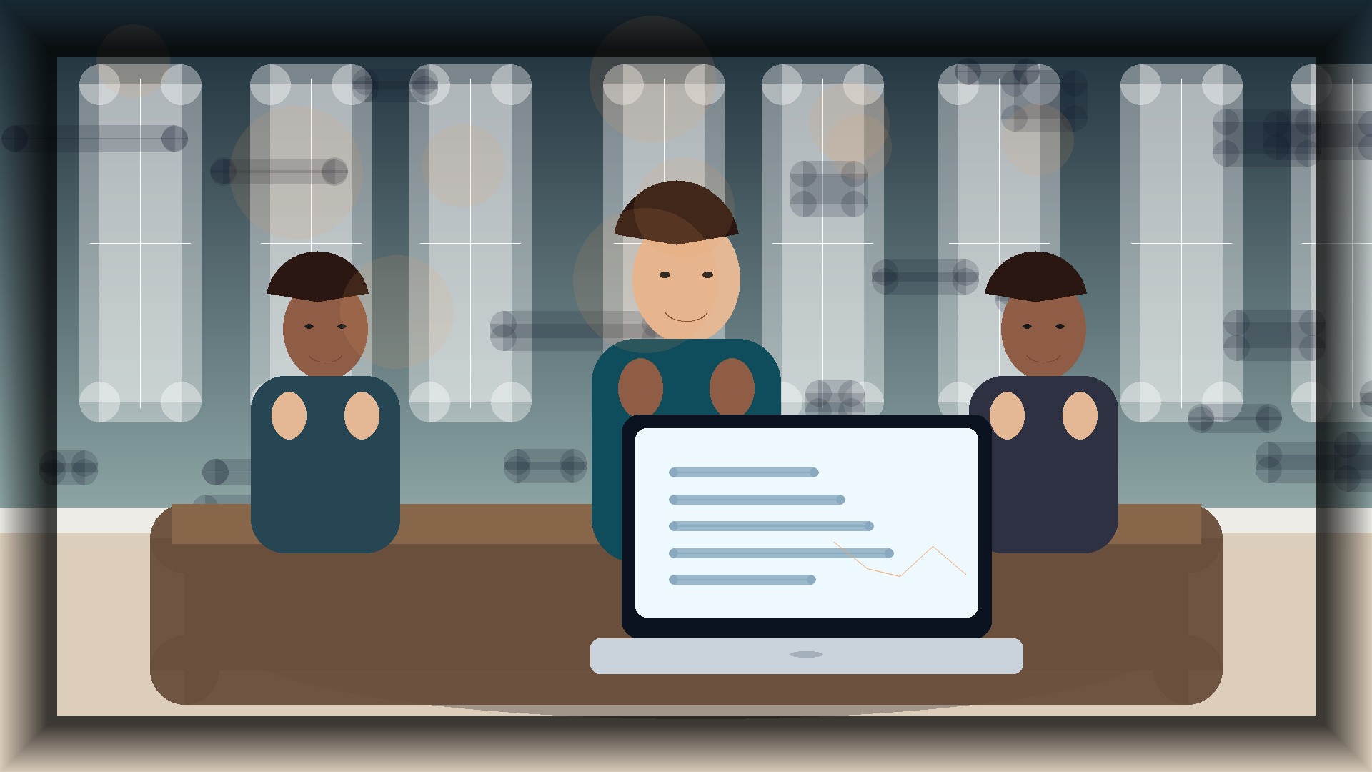 Imagem humanizada relacionada a Plugins para WordPress